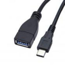 Tipo C Macho Cable USB 3.1 a USB 3.0 a Cable Femenino